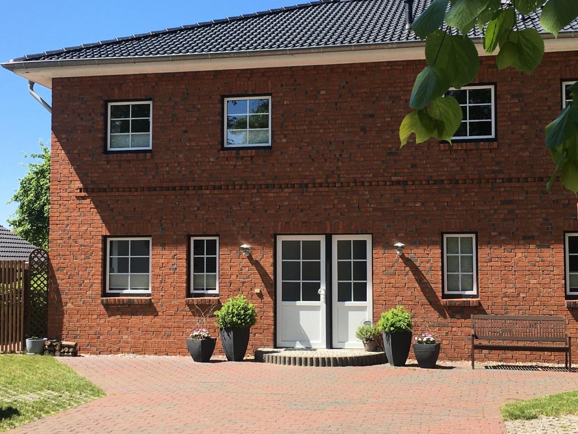Charming Apartment In Oldenburg In Holstein With Terrace Εξωτερικό φωτογραφία