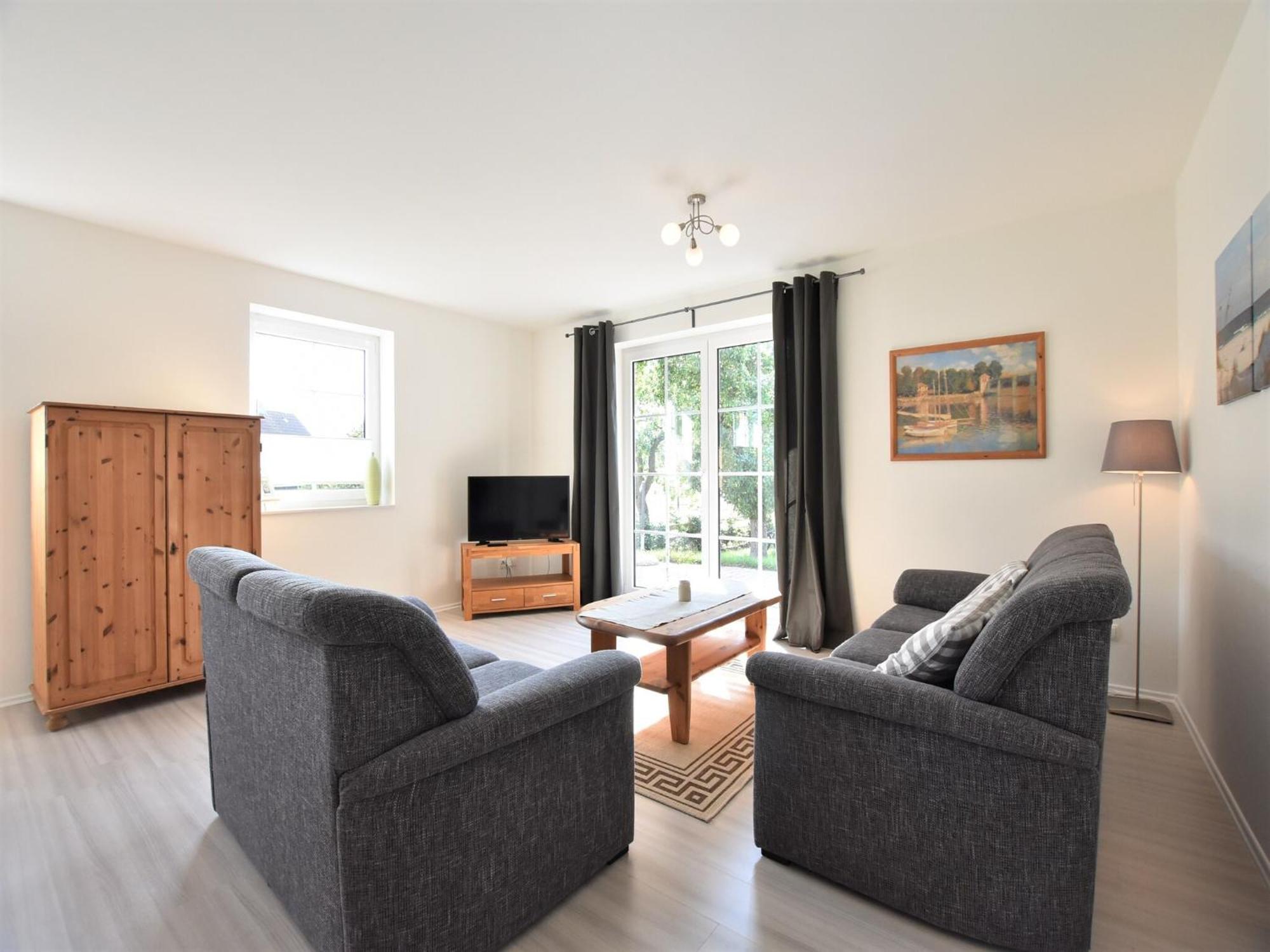 Charming Apartment In Oldenburg In Holstein With Terrace Εξωτερικό φωτογραφία
