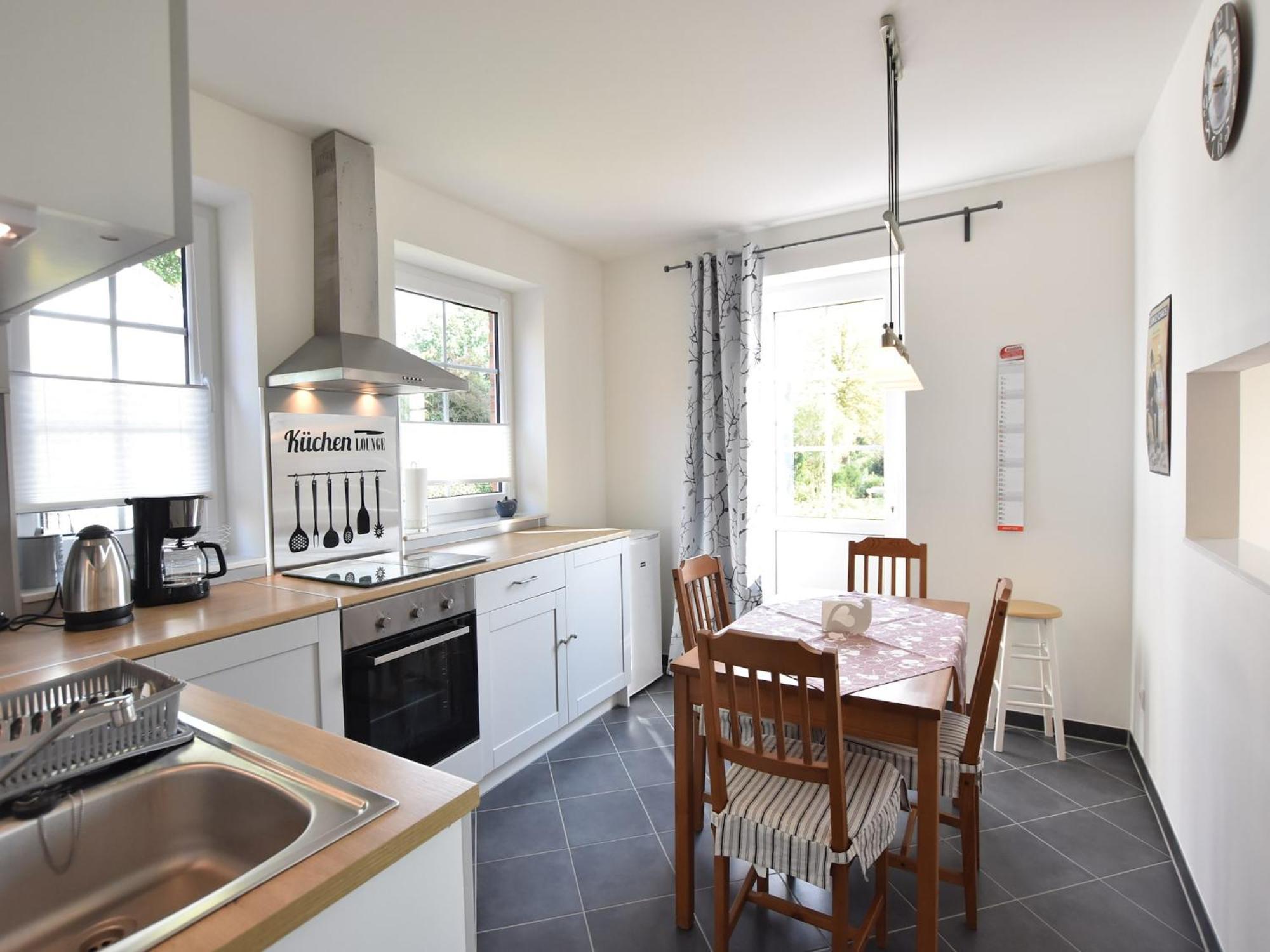 Charming Apartment In Oldenburg In Holstein With Terrace Εξωτερικό φωτογραφία