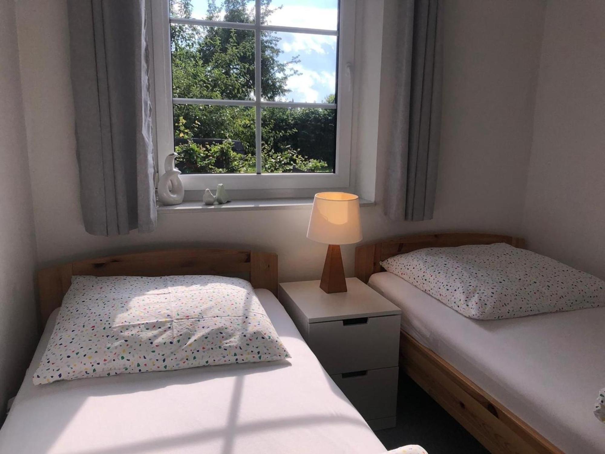 Charming Apartment In Oldenburg In Holstein With Terrace Εξωτερικό φωτογραφία
