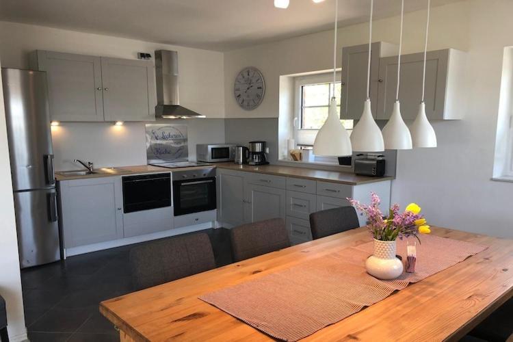 Charming Apartment In Oldenburg In Holstein With Terrace Εξωτερικό φωτογραφία
