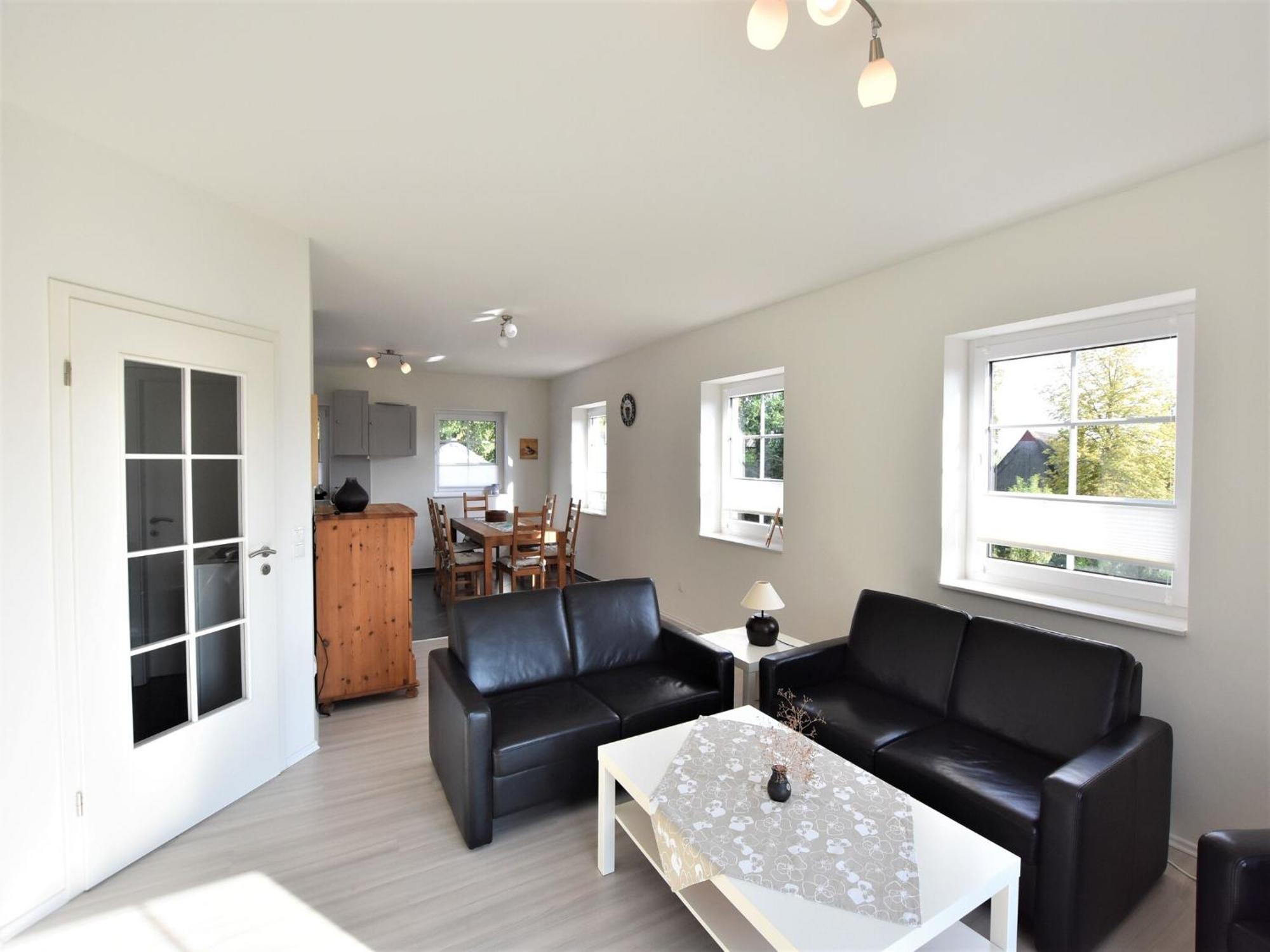 Charming Apartment In Oldenburg In Holstein With Terrace Εξωτερικό φωτογραφία